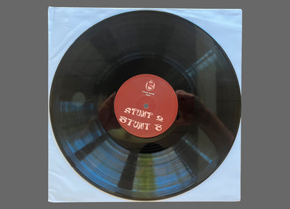 Aaron DIlloway - Medicine Stunts 12"  (PSR029)