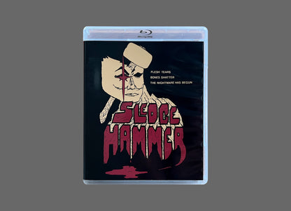 Sledgehammer (1983) 2-Disc Deluxe Edition Blu-ray/CD