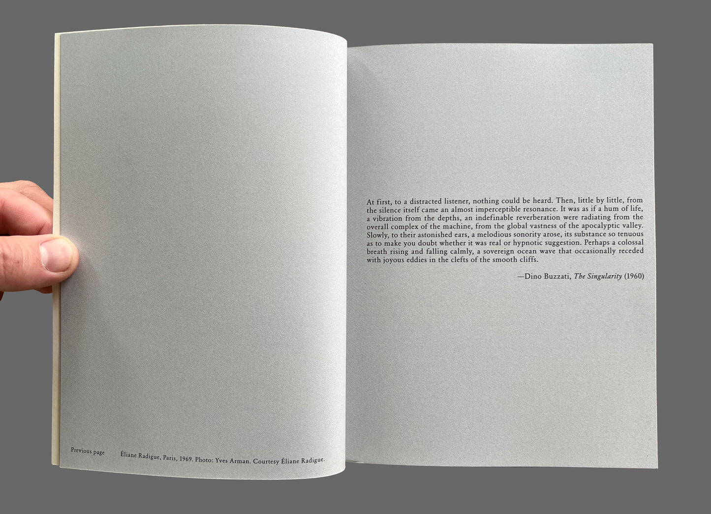 Alien Roots: Éliane Radigue edited by L. Kumpf and C. Curtis