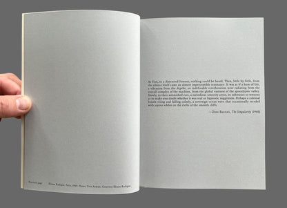 Alien Roots: Éliane Radigue edited by L. Kumpf and C. Curtis