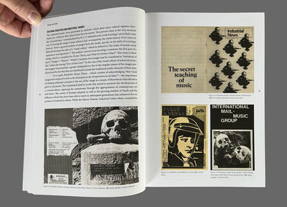 Shock Factory: The Visual Culture Of Industrial Music by Nicolas Ballet