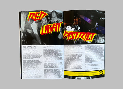 Rocker Issue #5, August 2024