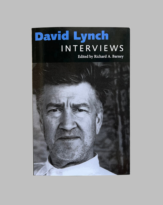 David Lynch Interviews
