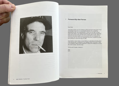 Abel Ferrara: The Moral Vision by Brad Stevens