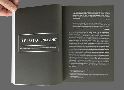 Shock Factory: The Visual Culture Of Industrial Music by Nicolas Ballet