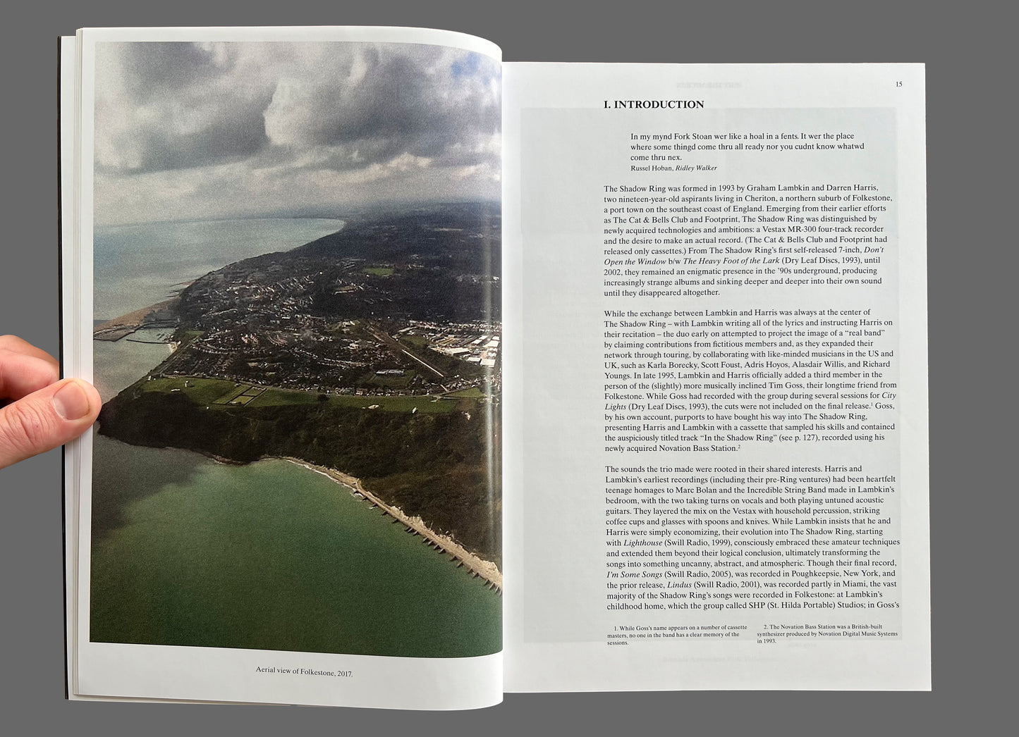 The Shadow Ring 1992-2002 Edited by Lawrence Kumpf, G. Lambkin, and L. Quigley