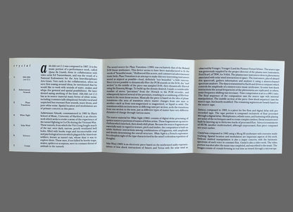 Maggi Payne - Crystal CD (LCD2061)