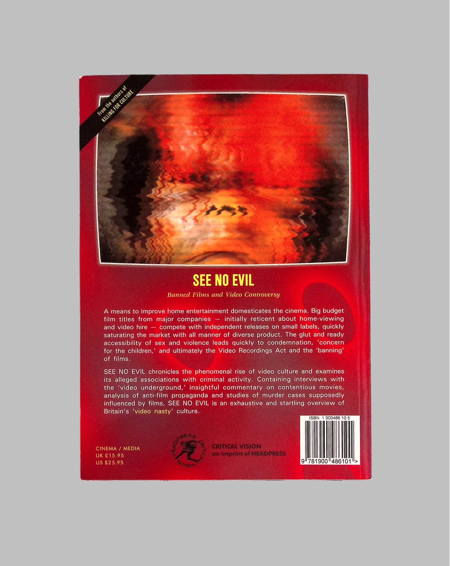 See No Evil by Kerekes and Slater