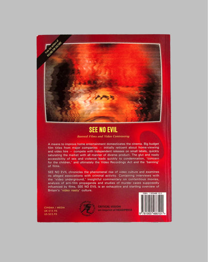 See No Evil by Kerekes and Slater