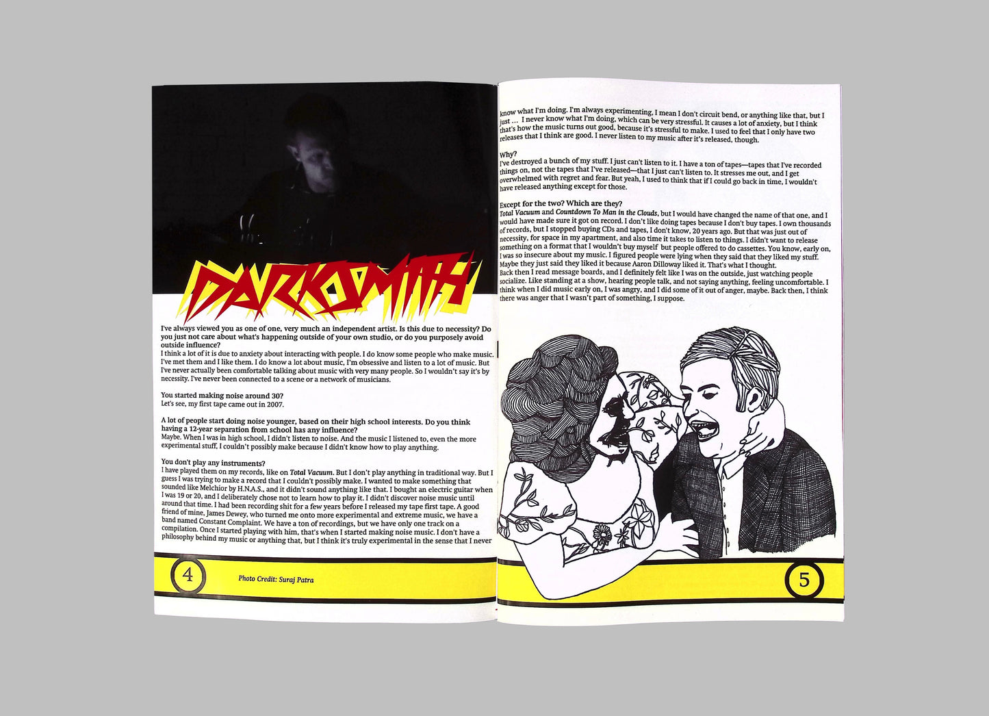 Rocker Issue #6 October 2024