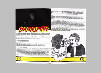 Rocker Issue #6 October 2024