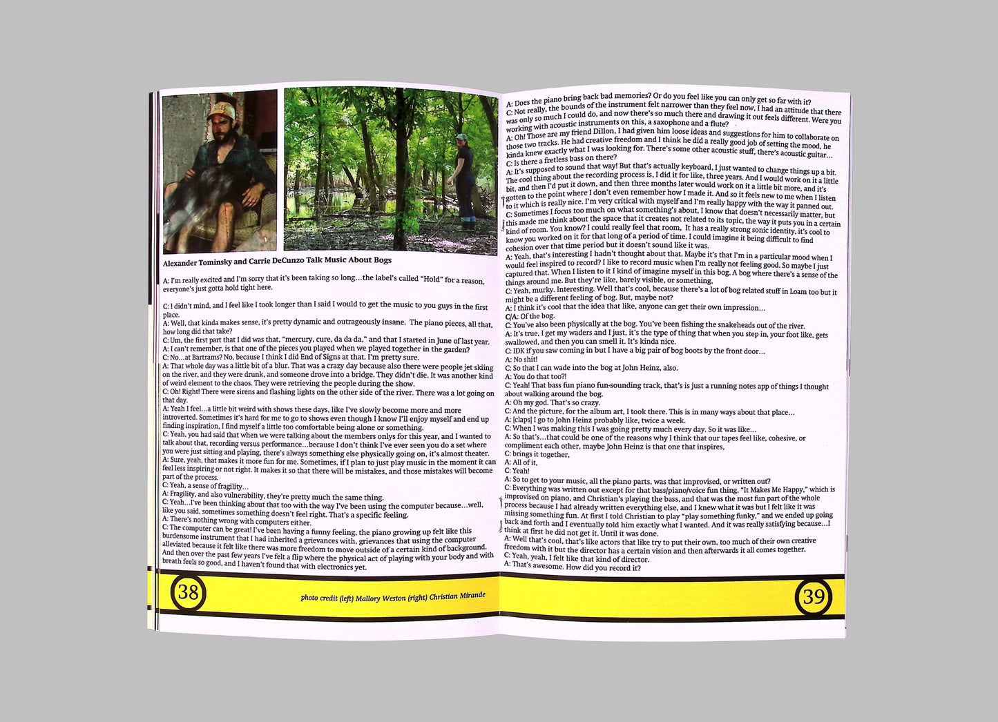 Rocker Issue #6 October 2024