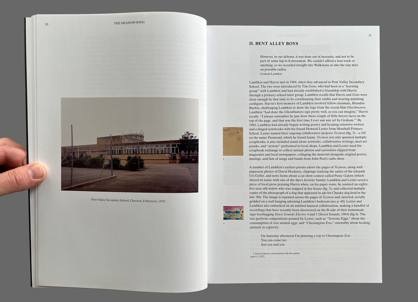 The Shadow Ring 1992-2002 Edited by Lawrence Kumpf, G. Lambkin, and L. Quigley