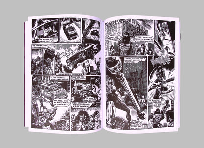 New York City Outlaws by Huszar and Landgraf