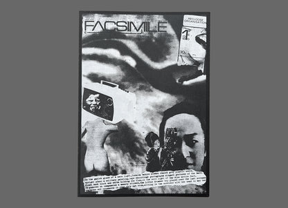 E.g Oblique Graph - Bryn Jones - Complete Oblique (7xCD + Slip/Zine/Shirt) VOD CD15