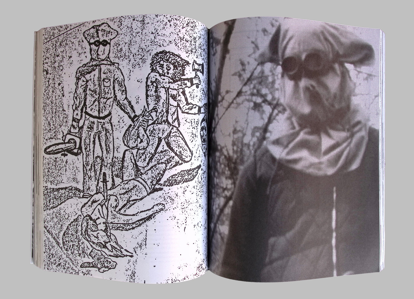 Bleeding Skull! A 1980s Trash-Horror Odyssey by Ziemba and Budnik