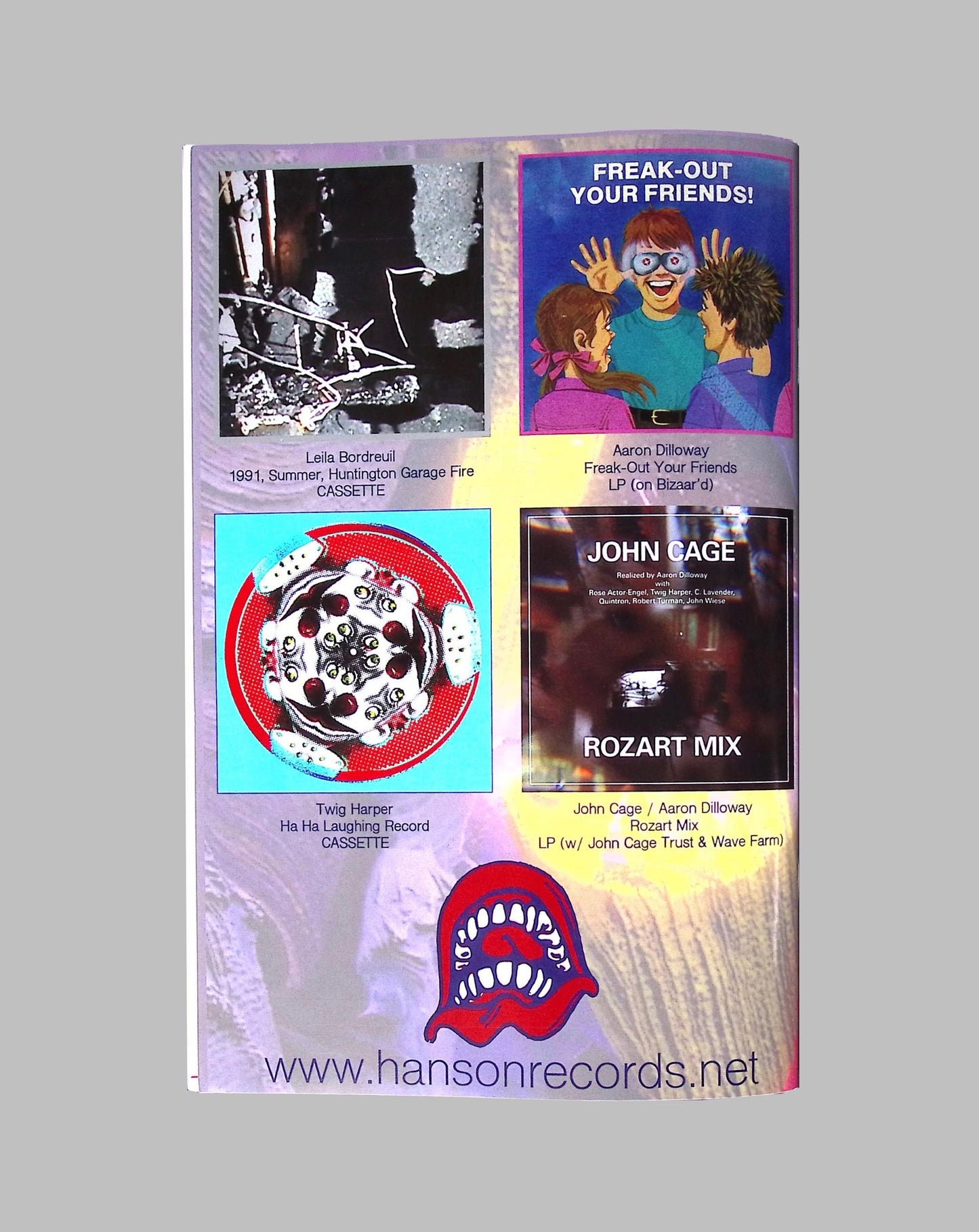 Rocker Issue #6 October 2024