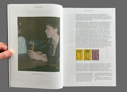 The Shadow Ring 1992-2002 Edited by Lawrence Kumpf, G. Lambkin, and L. Quigley