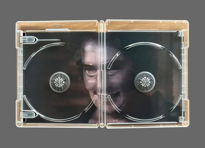 Sledgehammer (1983) 2-Disc Deluxe Edition Blu-ray/CD