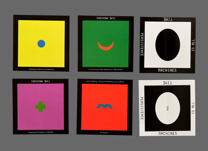 Coil - Time Machines CD (DAIS 103)