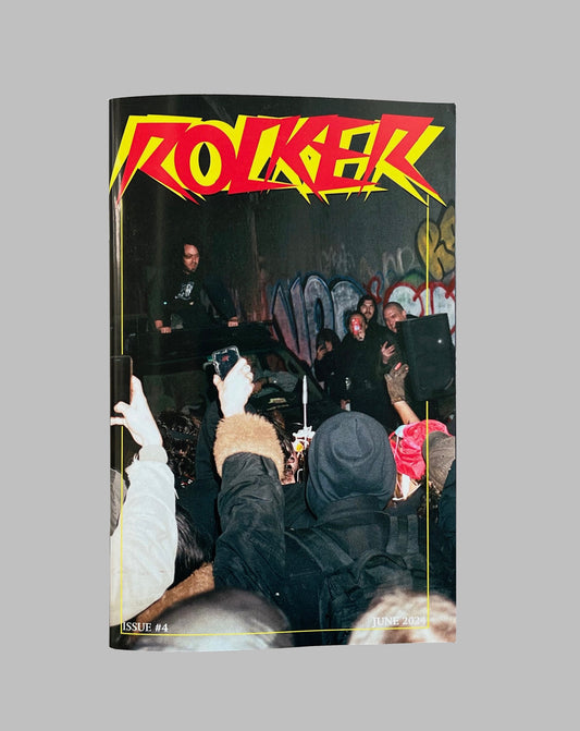 Rocker Issue #4, June 2024