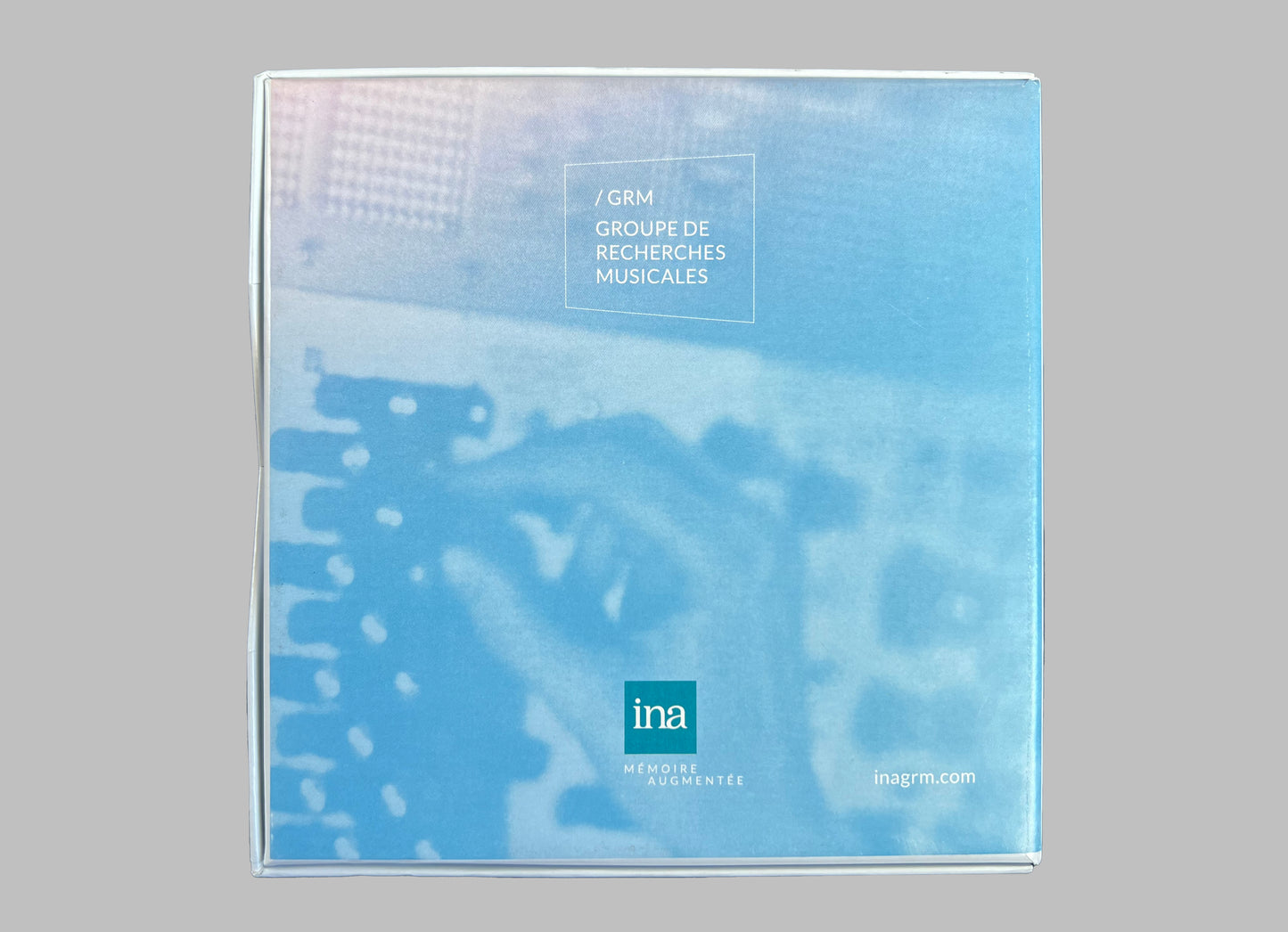 Eliane Radigue 'Oeuvres Electroniques' 14CD Box