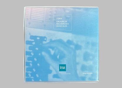 Eliane Radigue 'Oeuvres Electroniques' 14CD Box