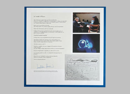 Laetitia Sonami / Éliane Radigue - A Song For Two Mothers / OCCAM IX LP (BT122) (Signed by Artist)