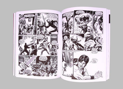 New York City Outlaws by Huszar and Landgraf