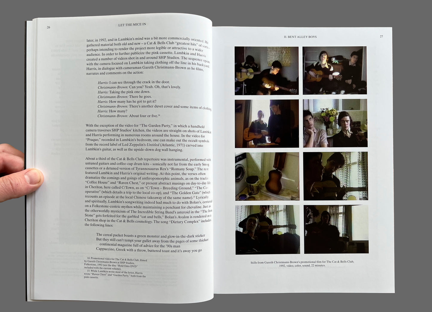 The Shadow Ring 1992-2002 Edited by Lawrence Kumpf, G. Lambkin, and L. Quigley