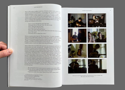 The Shadow Ring 1992-2002 Edited by Lawrence Kumpf, G. Lambkin, and L. Quigley