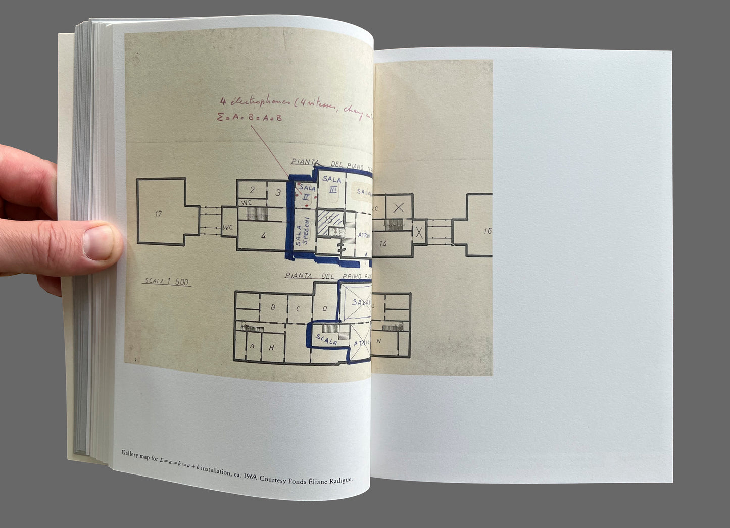Alien Roots: Éliane Radigue edited by L. Kumpf and C. Curtis