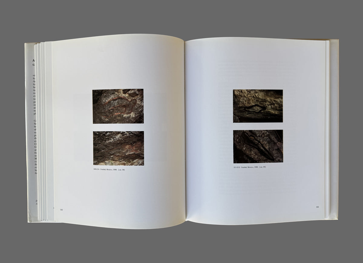 Ana Mendieta by Gloria Moure