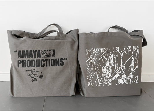 ‘Sally’ Amaya Productions Tote Bag