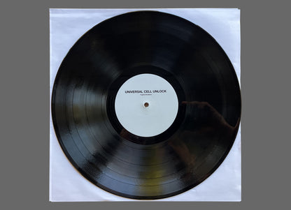 Universal Cell Unlock - Fugitive Numbers 12” (PSR032)