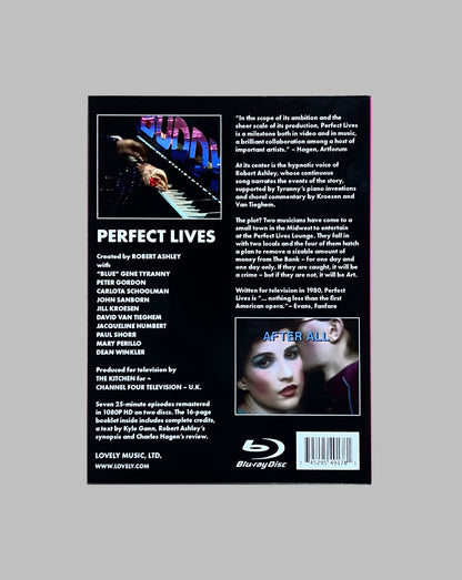 Perfect Lives Blu-Ray