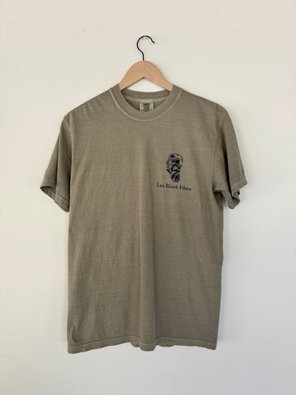 Les Blank Films+Herzog Eats His Shoe Shirt