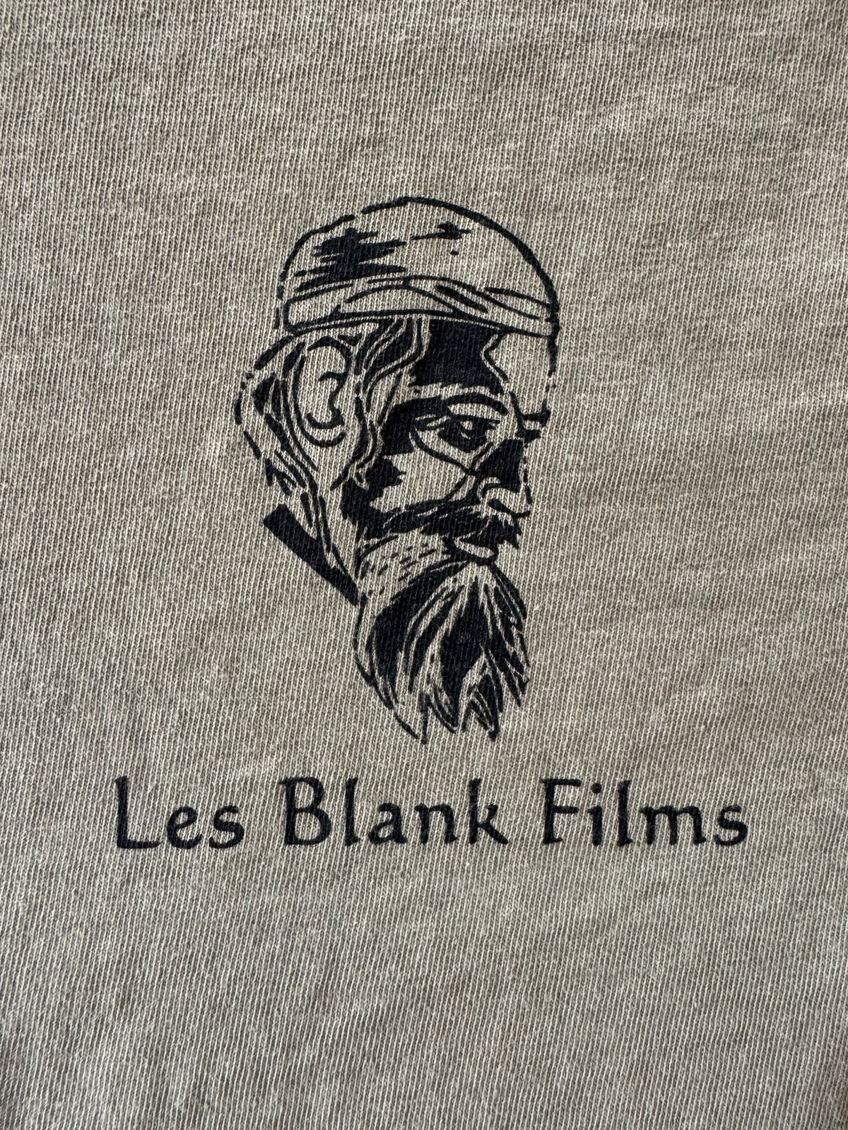 Les Blank Films+Herzog Eats His Shoe Shirt