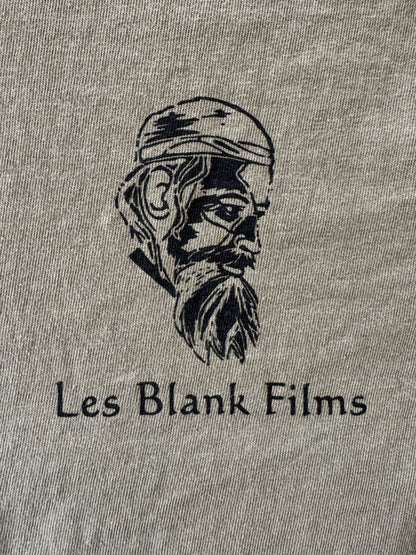 Les Blank Films+Herzog Eats His Shoe Shirt