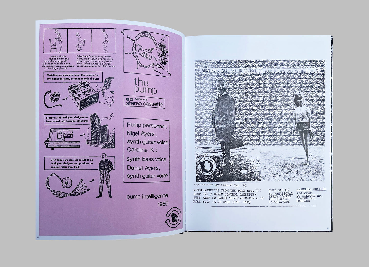 ELECTRONIC RESISTANCE (Incl. Limited Signed Print)