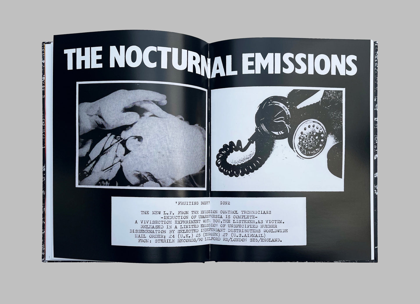 ELECTRONIC RESISTANCE (Incl. Limited Signed Print)