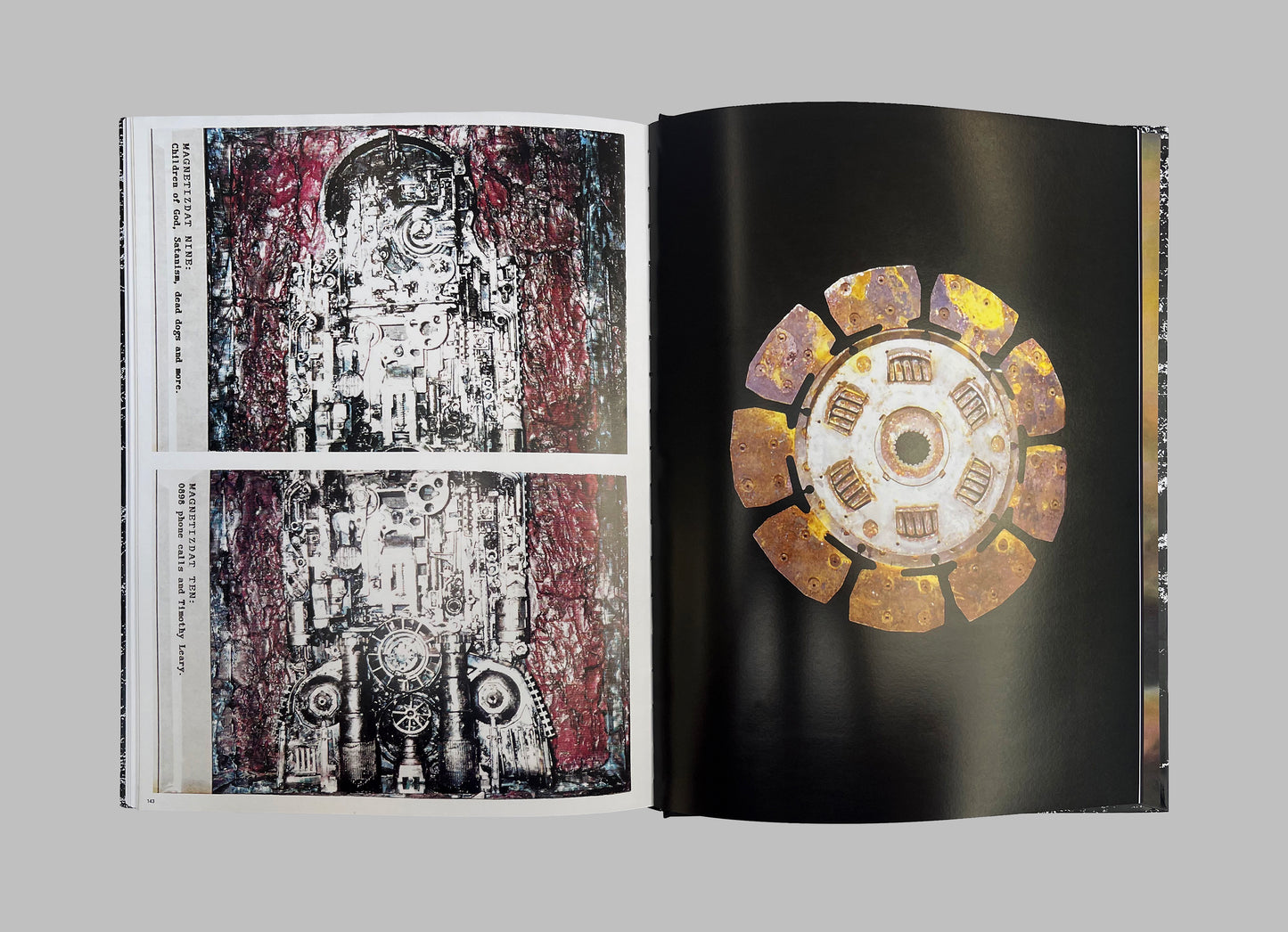 ELECTRONIC RESISTANCE (Incl. Limited Signed Print)